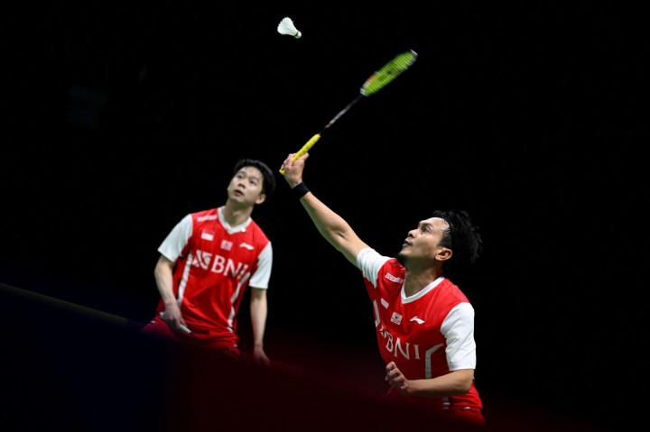 India menjadi juara Thomas Cup 2022 setelah mengalahkan Indonesia 3-0 pada laga final yang berlangsung di Impact Arena, Bangkok, Minggu, 15 Mei 2022.