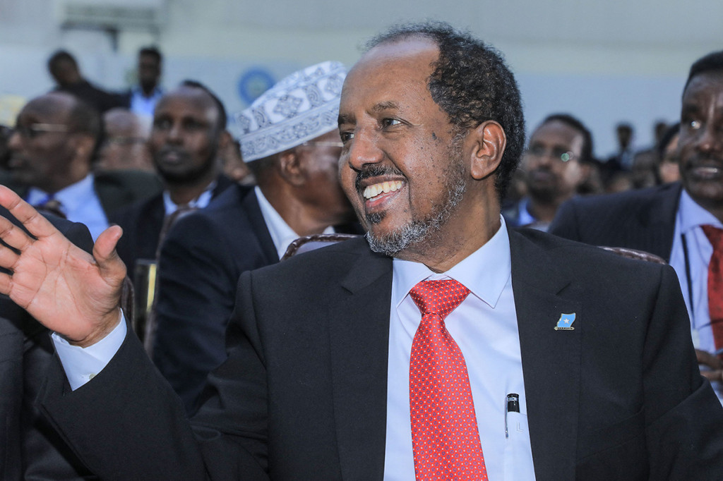 Hasil tersebut menandai kembalinya Hassan Sheikh Mohamud, yang menjabat sebagai presiden Somalia antara 2012 dan 2017 sebelum ia dikalahkan oleh Farmajo.