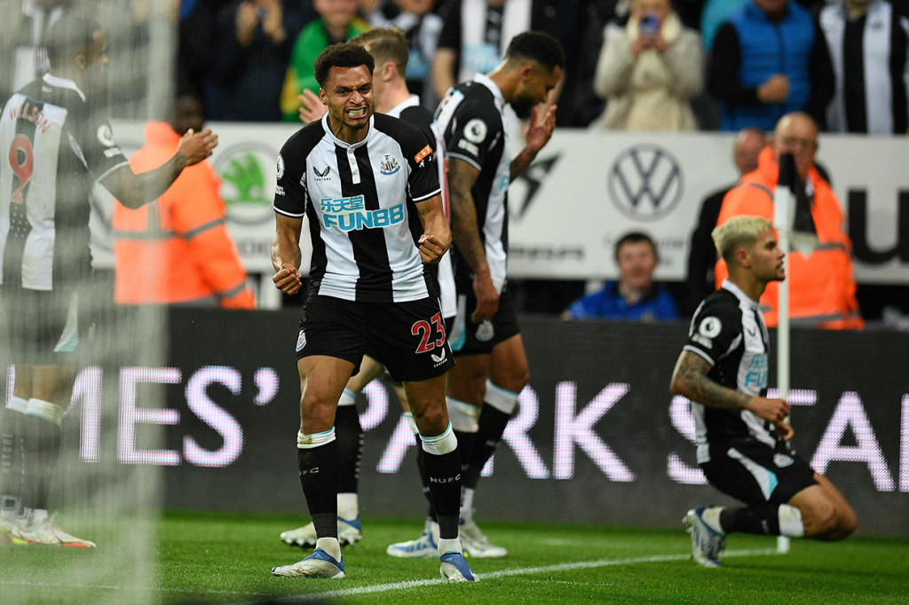 Pada pertandingan Liga Inggris pekan ke-37 yang dihelat di St James' Park, Selasa, 17 Mei 2022, dinihari WIB, The Toons menang dengan skor 2-0 atas The Gunners.