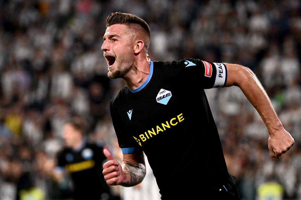 Milinkovic-Savic akhirnya benar-benar mampu menyamakan skor pada masa injury time. Sang gelandang bereaksi paling cepat untuk menyambar bola liar hasil sepakan Toma Basic.