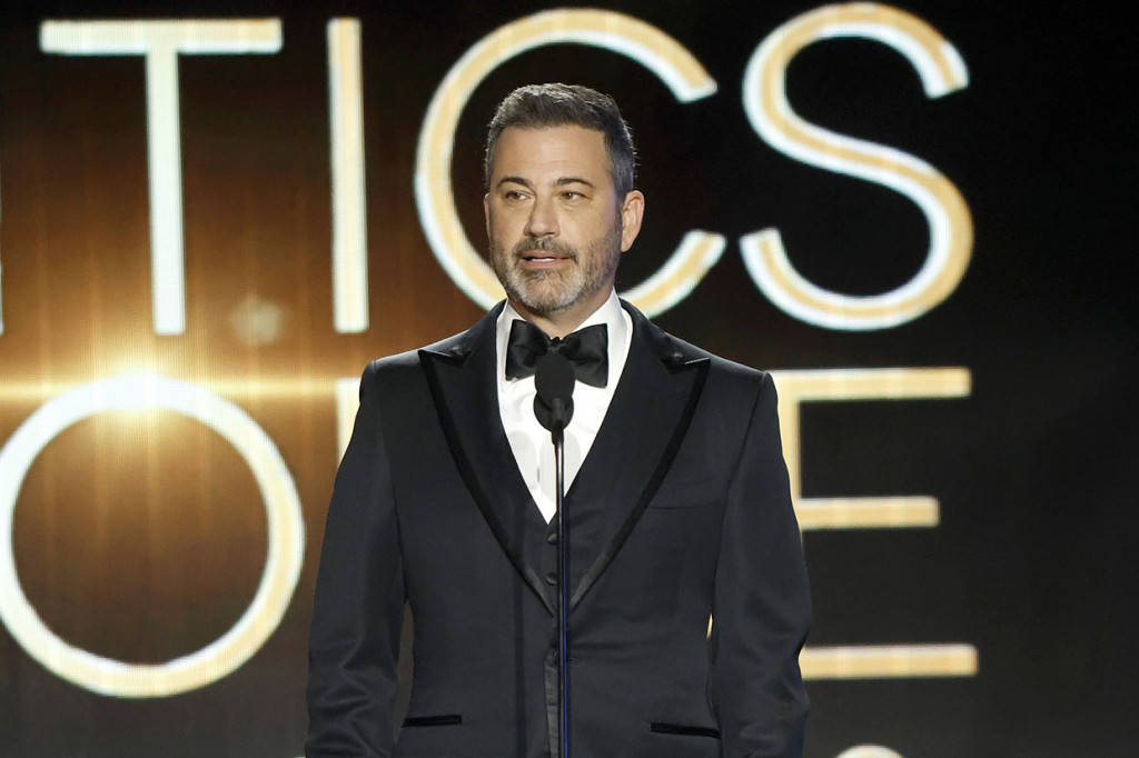 Pembawa acara Jimmy Kimmel kembali dinyatakan positif covid-19, tak lama setelah pulih dari diagnosis pada awal Mei.