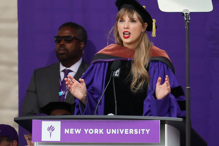 Pada 2021, Swift memenangkan kategori Album of the Year dalam ajang Grammy Awards, lewat album Folklore. Kemenangan itu sekaligus menjadikan Swift sebagai perempuan pertama yang memenangkan kategori bergengsi itu sebanyak tiga kali, sebelumnya lewat album Fearless, dan 1989.