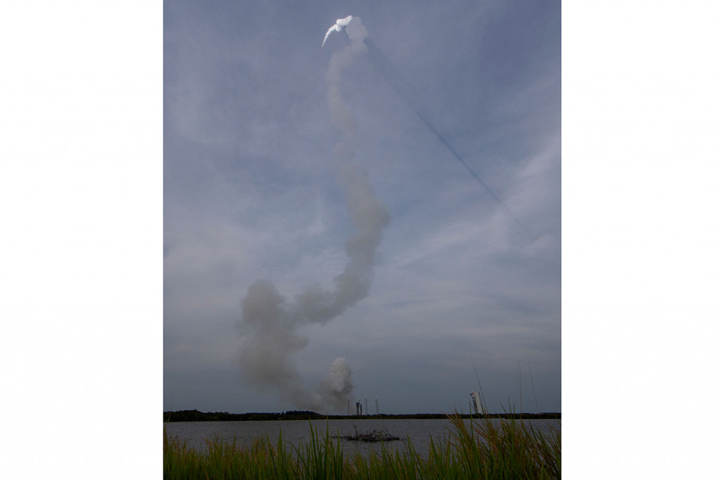 Peluncuran ini akan mengumpulkan data yang ditujukan untuk uji terbang berawak akhir tahun ini, serta membawa lebih dari 227 kg makanan dan persediaan lainnya ke ISS.