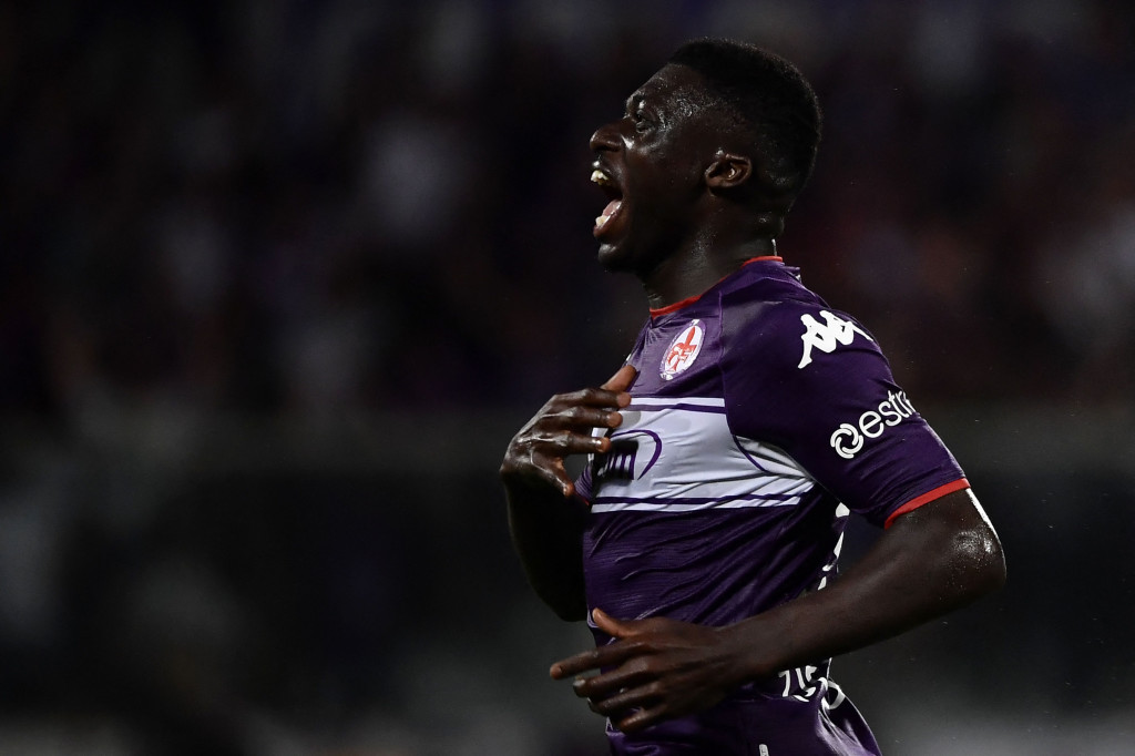 Sepasang gol yang membenamkan Juventus dicetak oleh winger Fiorentina, Alfred Duncan (45+1'), dan eksekusi penalti Nicolas Gonzalez (90+2').