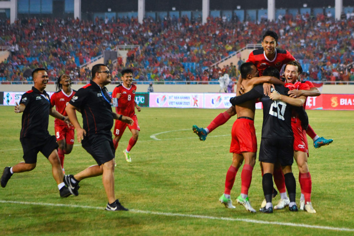 Hasil imbang ini membuat pemenang pertandingan timnas Indonesia vs Malaysia ditentukan lewat adu penalti. Pada babak adu tos-tosan, Indonesia keluar sebagai pemenang dengan skor 4-3 atas Malaysia.