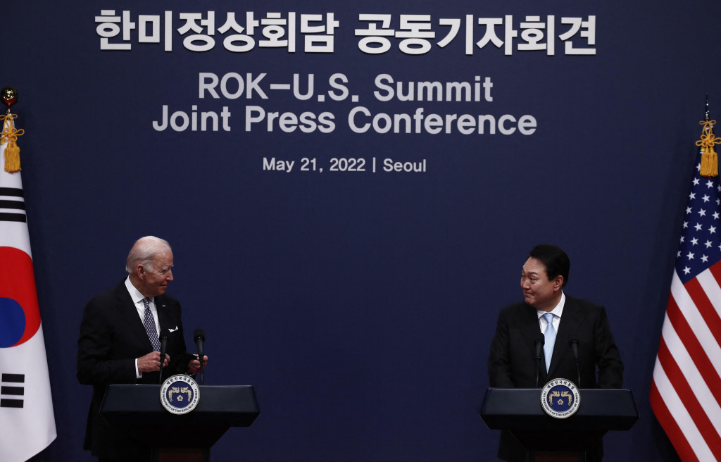 Sorotan pemerintah AS pada Asia adalah pertanda jelas bahwa kawasan Indo-Pasifik tetap menjadi prioritasnya, bahkan ketika AS berfokus pada invasi Rusia ke Ukraina.