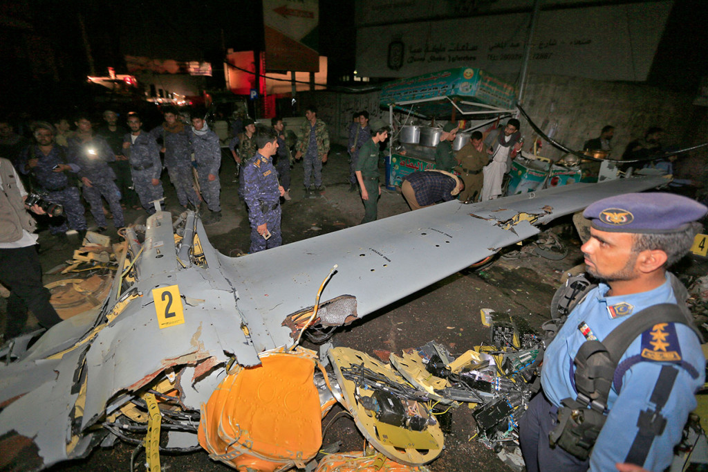 Arab Saudi belum mengeluarkan komentar terkait insiden ini.