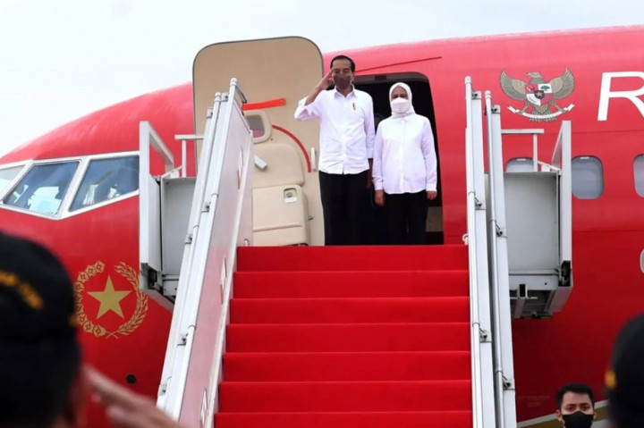 Setelahnya, Presiden akan langsung menuju Bali Nusa Dua Convention Center (BNDCC), Kabupaten Badung, untuk menghadiri Upacara Pembukaan The 7th Global Platform for Disaster Risk Reduction (GPDRR) 2022.