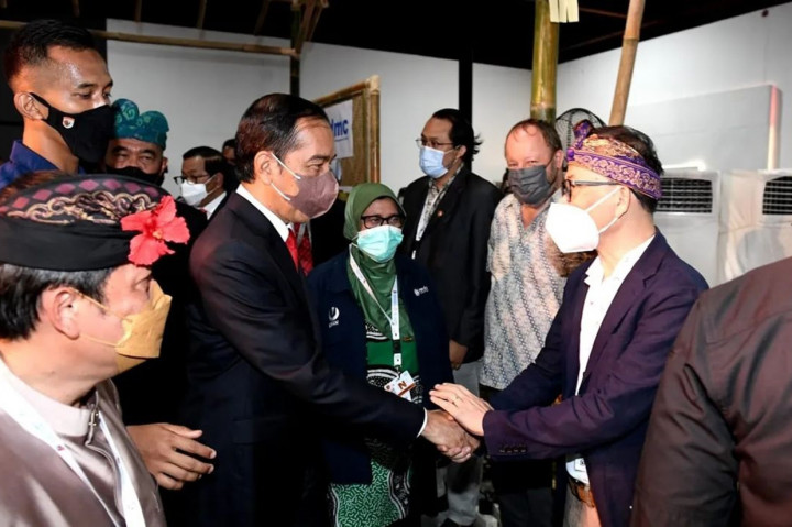 Menko Muhadjir juga berharap melalui Rumah Resiliensi Indonesia ini semua pihak dapat bertukar pikiran, memberikan inovasi, dan bergotong royong menghadapi berbagai bencana baik bencana alam maupun non-alam.