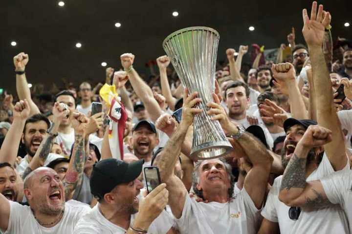 Gol tunggal AS Roma dicetak oleh Nicolo Zaniolo. Keberhasilan membuat AS Roma mendapatkan gelar juara kompetisi Eropa pertama mereka setelah sebelumnya hanya mampu mencapai partai final Liga Champions musim 1983/84 dan Liga Europa (saat itu Piala UEFA) 1990/91.