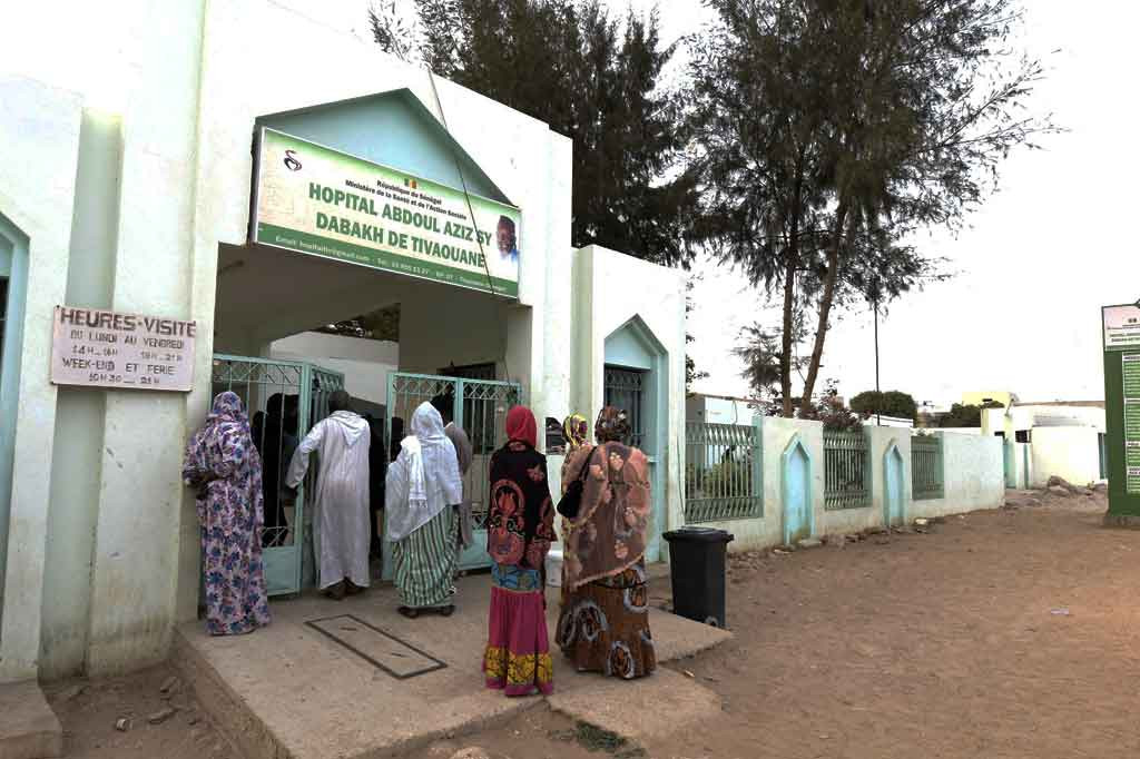 Sebanyak 11 bayi baru lahir meninggal dalam kebakaran di sebuah rumah sakit di Kota Tivaouane, sekitar 120 km timur ibu kota Dakar, Senegal, Rabu, 25 Mei 2022 waktu setempat.