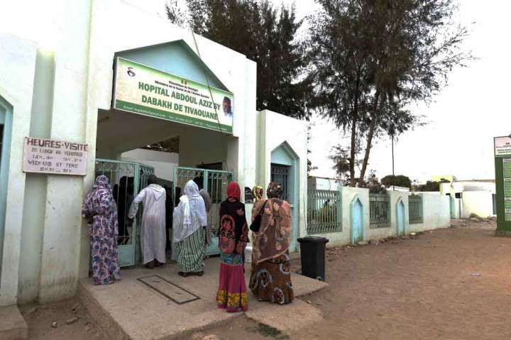 Sebanyak 11 bayi baru lahir meninggal dalam kebakaran di sebuah rumah sakit di Kota Tivaouane, sekitar 120 km timur ibu kota Dakar, Senegal, Rabu, 25 Mei 2022 waktu setempat.
