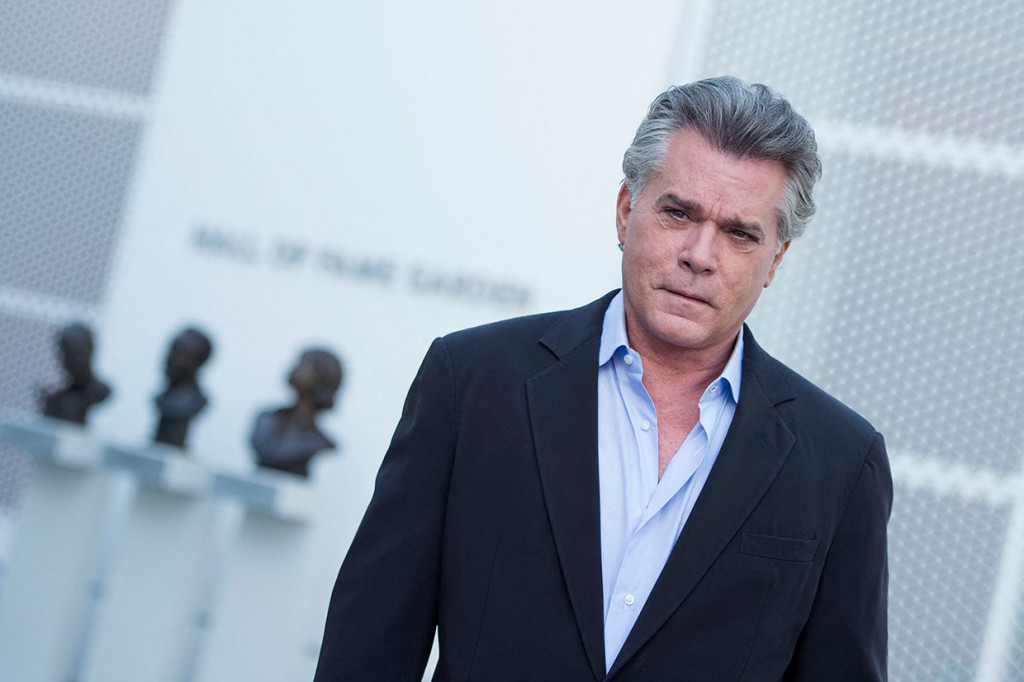 Liotta lahir 18 Desember 1954, di Newark, New Jersey. Banyak peran utamanya termasuk bermain mafia Henry Hill di Goodfellasdan pemain bisbol Shoeless Joe Jackson di Field of Dreams. Ia juga dikenal karena film-filmnya termasuk The Many Saints of Newark dan Something Wild.