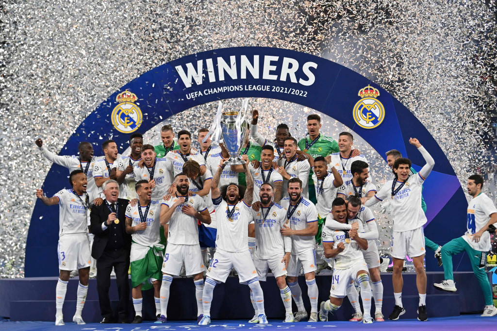 Kemenangan ini semakin mengukuhkan status Real Madrid sebagai klub tersukses di Liga Champions. 