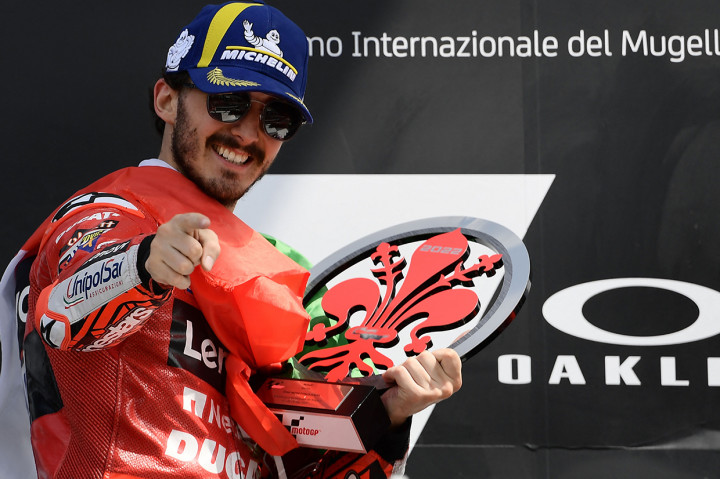 Klasemen MotoGP 2022 masih dikuasai oleh Quartararo yang mengumpulkan 122 poin.