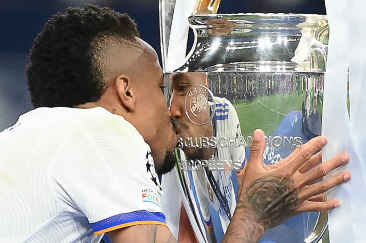 Klub raksasa Liga Spanyol Real Madrid dikabarkan akan memperpanjang kontrak dari bek Eder Militao hingga musim panas 2028 mendatang.