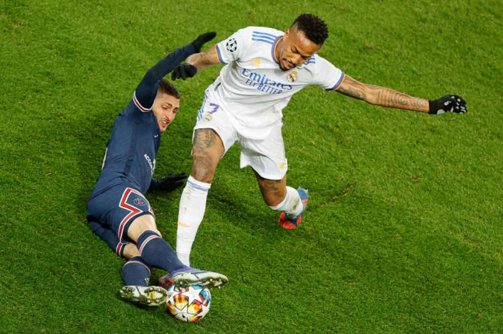 Pada musim ini, Eder Militao telah bermain sebanyak 50 pertandingan bersama Real Madrid di berbagai ajang dan menyumbangkan dua gol serta tiga assist dari 4.496 menit bermain. Bersama Los Blancos, pemain asal Brasil itu telah mencatatkan 91 penampilan dan menorehkan empat gol serta empat assist dari 14.915 menit bermain pada berbagai ajang.