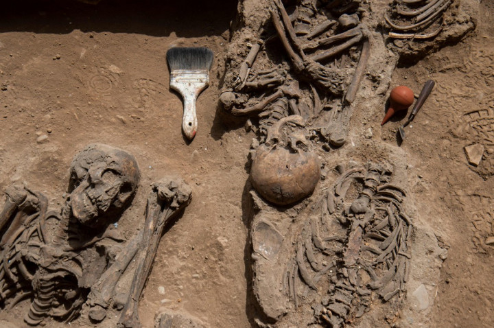 Arkeolog Peru menemukan makam kuno pertama di Rumah Sakit Kerajaan lama San Andres di kota Lima. Penemuan ini merupakan bagian dari pemulihan pusat sejarah Lima.