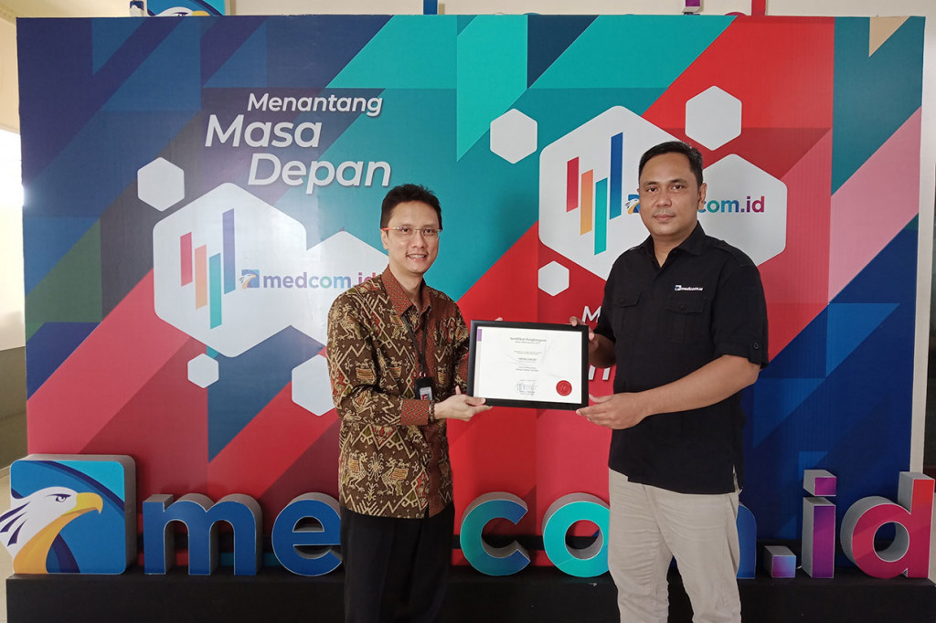 Direktur Informasi dan Media Kemenlu, Harto Harkomoyo mengatakan, Medcom.id menjadi salah satu mitra Kemenlu dalam memberitakan diplomasi Indonesia. Terlebih, dua tahun berturut-turut penghargaan Adam Malik diterima oleh Medcom dengan kategori berbeda. 