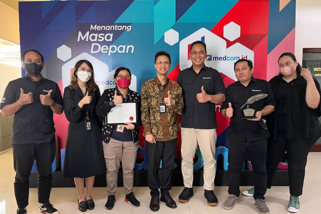 Penghargaan Adam Malik sendiri merupakan program tahunan Kemenlu, yang bertujuan memberikan apresiasi kepada jurnalis Tanah Air. 