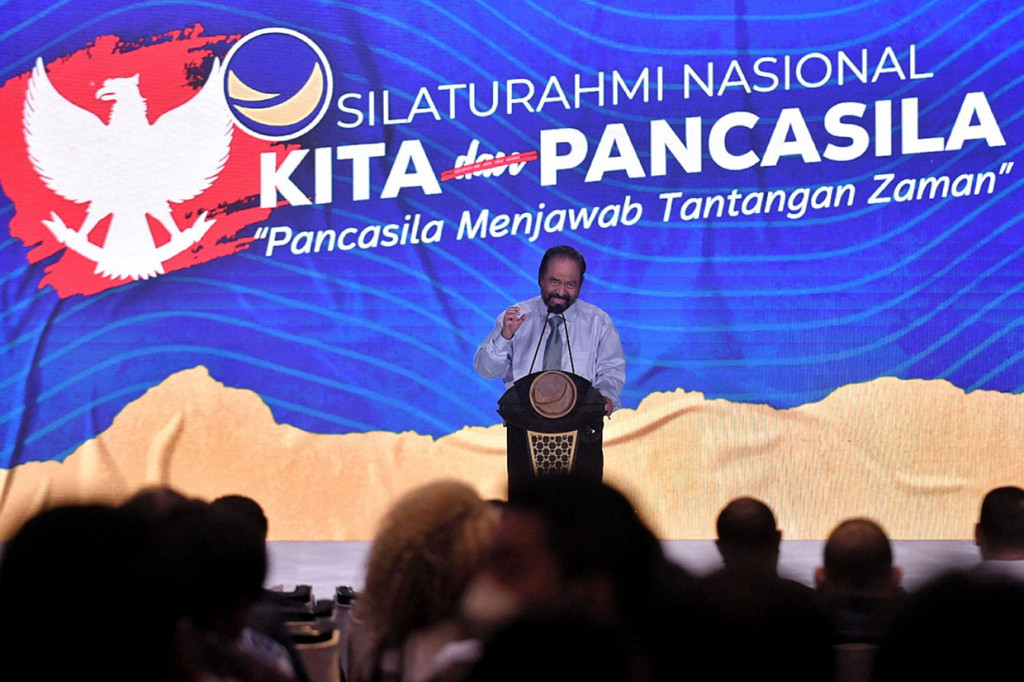 Menurut dia, bangsa Indonesia memerlukan kehadiran seluruh anak bangsa untuk menjaga semangat Pancasila sebagai dasar negara Indonesia.
