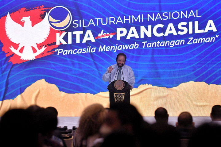 Menurut dia, bangsa Indonesia memerlukan kehadiran seluruh anak bangsa untuk menjaga semangat Pancasila sebagai dasar negara Indonesia.