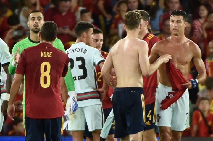 Dua pertemuan terakhir mereka dalam laga persahabatan berakhir seri tanpa gol.