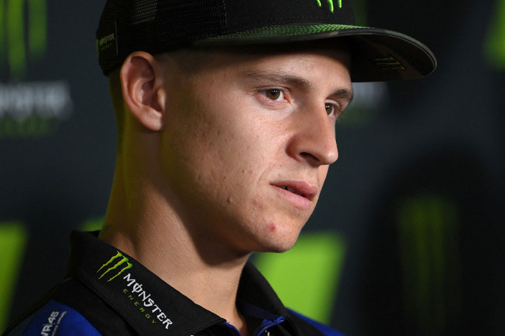 Fabio Quartararo resmi memperpanjang kontrak bersama Yamaha hingga 2024 mendatang, setelah sang juara dunia MotoGP itu menandatangani kesepakatan baru terkait perpanjangan kontrak dua tahun bersama pabrikan Jepang tersebut, Kamis.