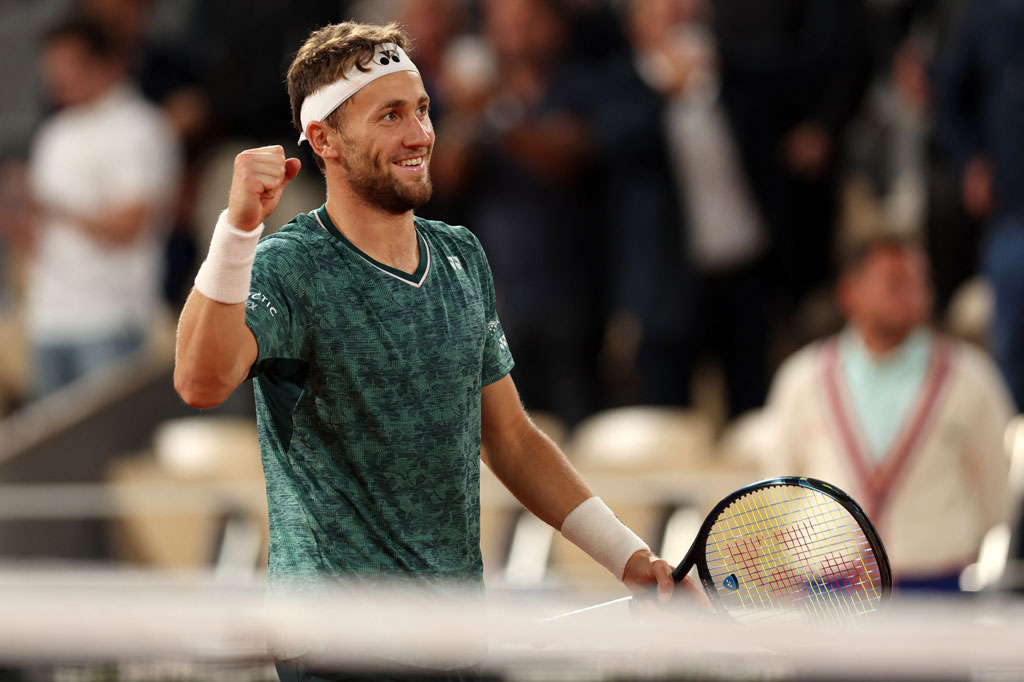 Kemenangannya atas Cilic di babak empat besar menambah keunggulan catatan pertemuannya menjadi 3-0, dan dia diproyeksikan akan naik ke peringkat enam dunia pada hari Senin, 6 Juni 2022.