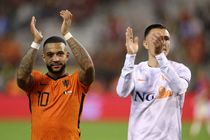 Hasil ini membawa Belanda untuk sementara menduduki puncak klasemen Grup A4 dengan raihan tiga poin dari satu pertandingan, unggul selisih gol atas Polandia yang memiliki poin sama, sedangkan peringkat ketiga diduduki Wales dan posisi terbawah dihuni oleh Belgia.