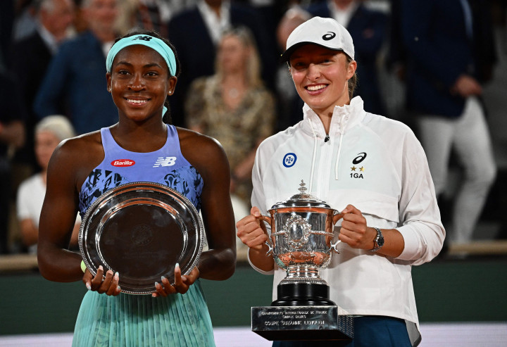 Swiatek tampil dominan untuk mengalahkan wakil Amerika Serikat, Coco Gauff straight set di final yang diselenggarakan di Stadion Philippe Chatrier pada Sabtu, 4 Juni 2022, malam WIB.