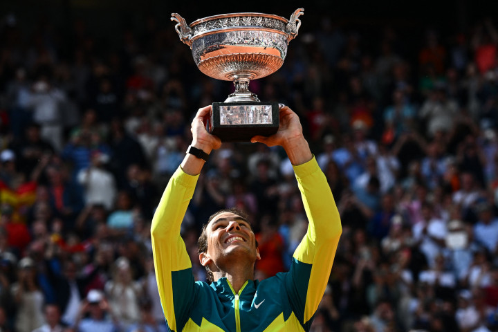Hasil ini membuat Nadal tercatat sebagai petenis tertua yang menjuarai French Open jika memenangi partai final di Roland Garros.