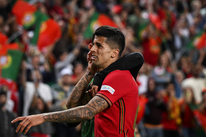 Sementara itu, Portugal kini berhasil memetik kemenangan perdana di UEFA Nations League 2022-2023. 