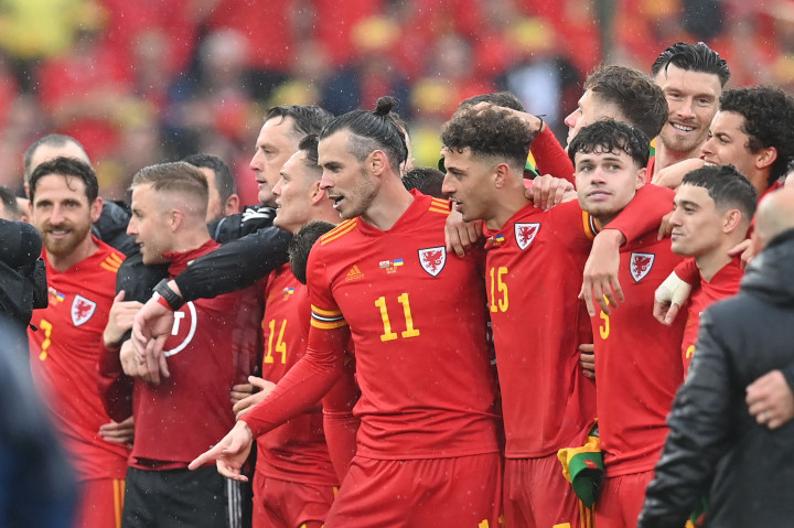 The Dragons pun mengakhiri 64 tahun penantian untuk lolos ke putaran Piala Dunia setelah menumbangkan Ukraina 1-0  dalam laga final playoff Piala Dunia 2022 Qatar di Cardiff City Stadium, Cardiff, Senin, 6 Juni 2022. 
