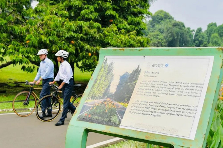 Dalam kesempatan itu PM Albanese mengatakan bahwa pengalaman bersepeda yang luar biasa dan menganggapnya sebagai sebuah kehormatan besar yang menunjukkan persahabatan antara Australia dan Indonesia. 