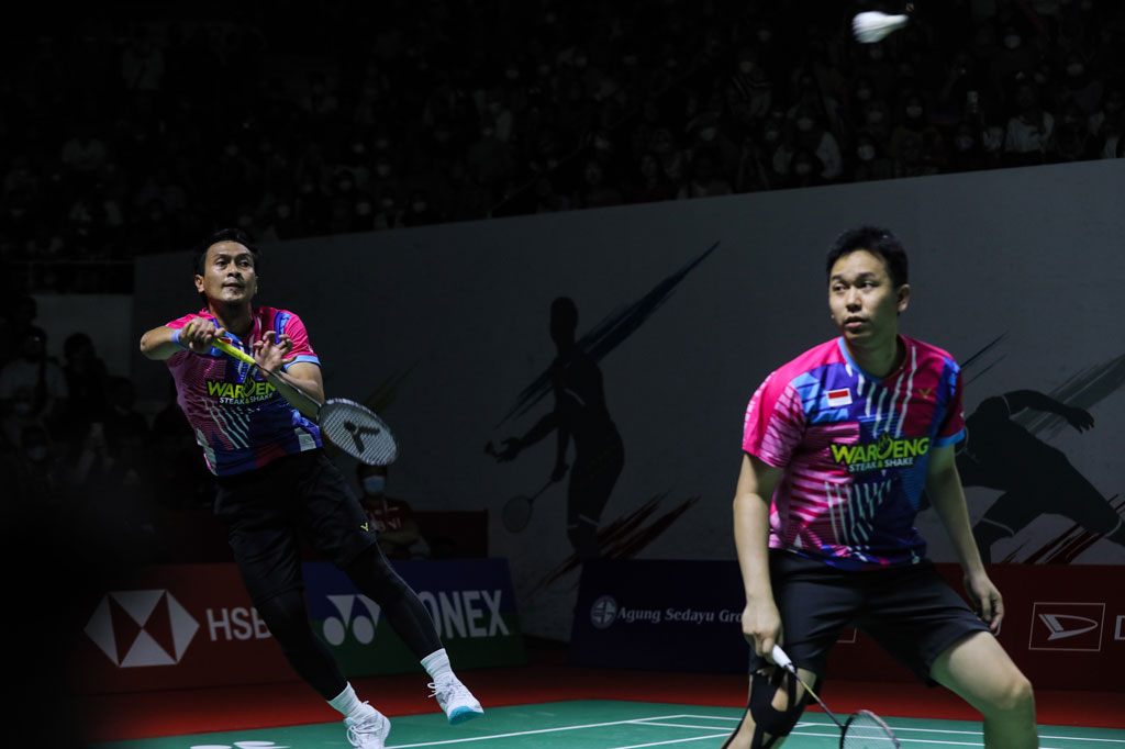 Di babak selanjutnya The Daddies akan menunggu pemenang antara ganda Korea Selatan Choi Sol Gyu/Kim Won Ho melawan Kang Min Hyuk/Seo Seung Jae. 