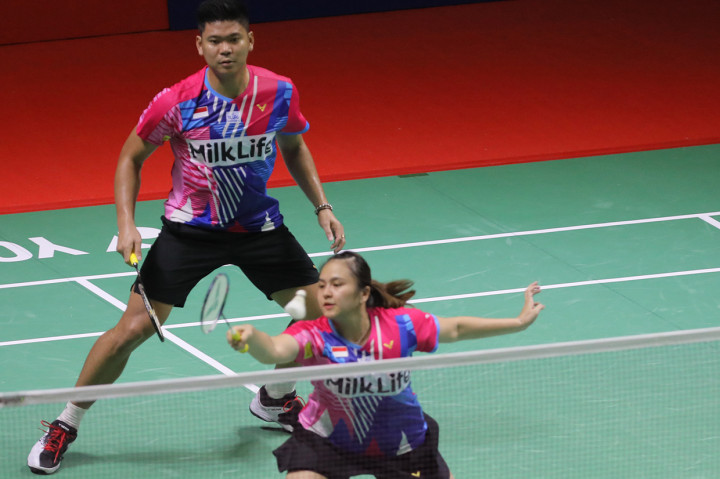 Hasil ini membuat Praveen/Melati sukses mempertajam rekor kemenangan mereka atas Ishaan/Tanisa menjadi 2-0. 