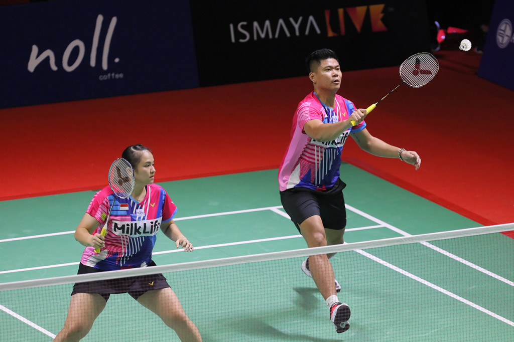 Kemenangan atas Ishaan/Tanisa sekaligus menjaikan Praveen/Melati ganda campuran Indonesia pertama yang lolos ke 16 besar Indonesia Masters 2022. 