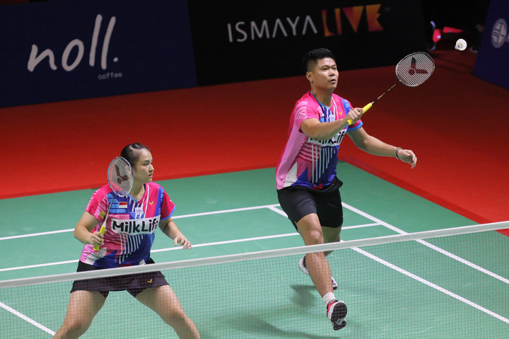 Kemenangan atas Ishaan/Tanisa sekaligus menjaikan Praveen/Melati ganda campuran Indonesia pertama yang lolos ke 16 besar Indonesia Masters 2022. 