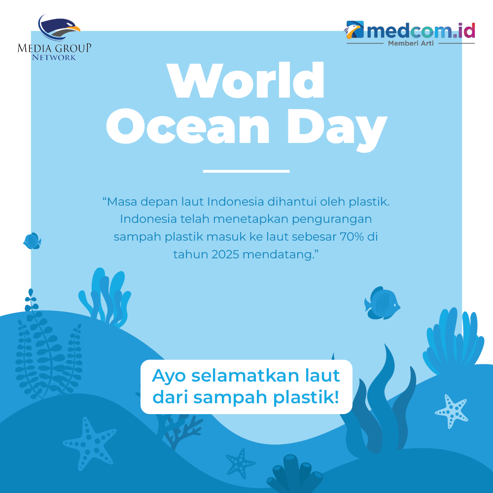 Selamat Hari Laut Sedunia