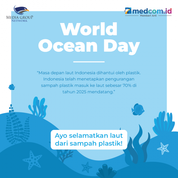 Selamat Hari Laut Sedunia