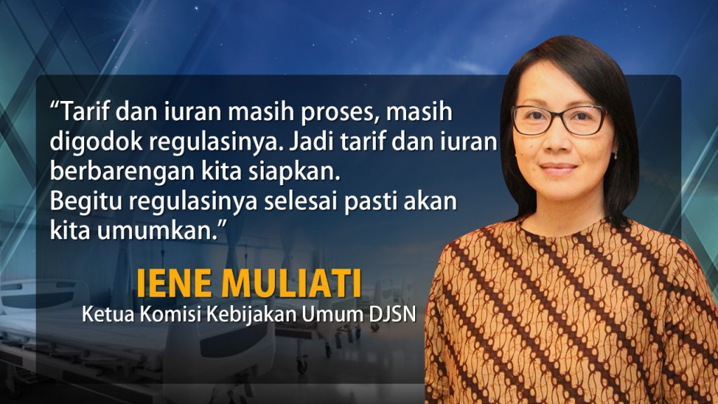 Kelas BPJS Kesehatan akan Dihapus
