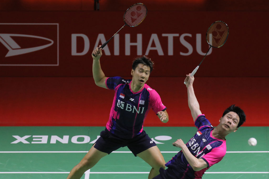 Pertandingan semifinal hari Sabtu, 11 Juni 2022 esok akan menjadi pertemuan perdana antara Minions dan ganda putra peringkat ke-424. 