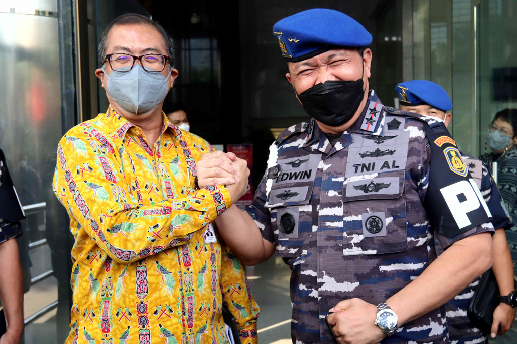 KPK menyebut ruang tahanan baru di Mako Puspomal TNI tersebut dibangun untuk kapasitas 16 orang tahanan. Rencananya, ruang tahanan tersebut akan digunakan bagi tahanan laki-laki.