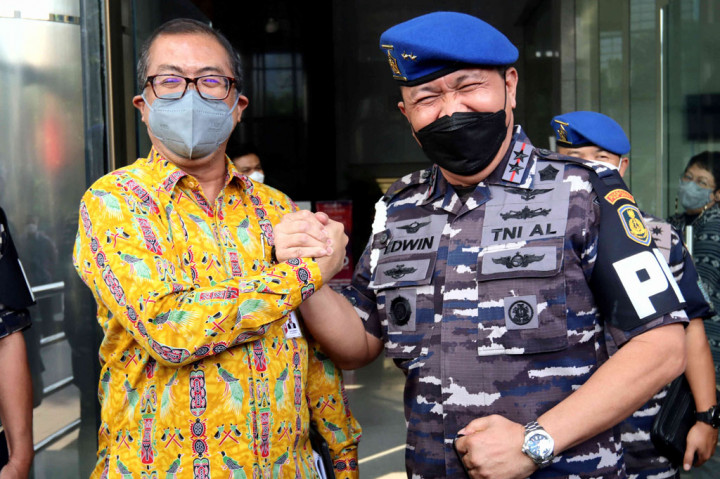 KPK menyebut ruang tahanan baru di Mako Puspomal TNI tersebut dibangun untuk kapasitas 16 orang tahanan. Rencananya, ruang tahanan tersebut akan digunakan bagi tahanan laki-laki.
