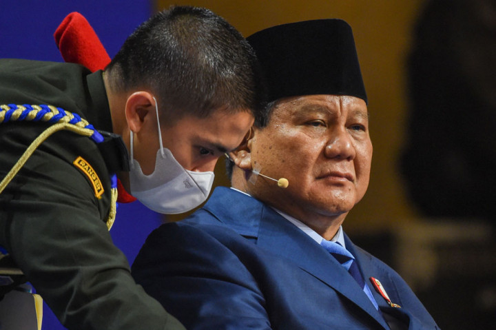 Selanjutnya, Prabowo menyampaikan penghormatan terhadap semua negara sahabat bernilai penting dalam menghasilkan hubungan yang harmonis antara negara di Asia selama beberapa dekade, meskipun masih terdapat persaingan teritorial.