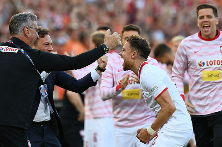 Berkat hasil ini, Belanda pun masih kokoh bertengger di puncak klasemen League A Grup 4 dengan poin 7. Sementara itu, Polandia menduduki peringkat tiga dengan poin 4.