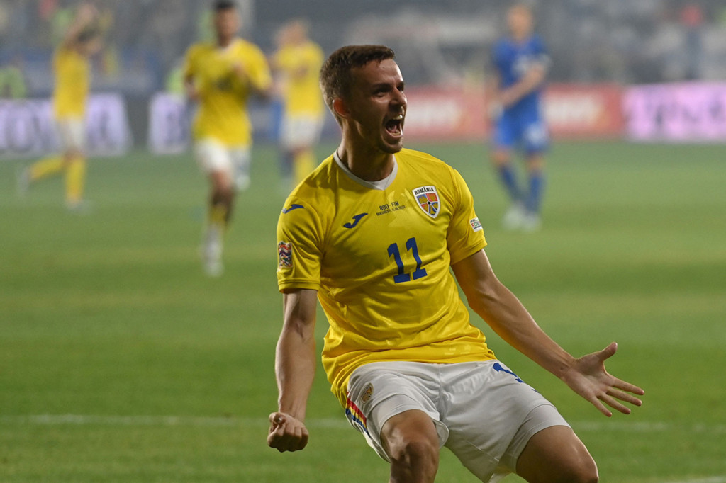 Satu-satunya gol tersebut dicetak oleh Nicusor Bancu ('30).