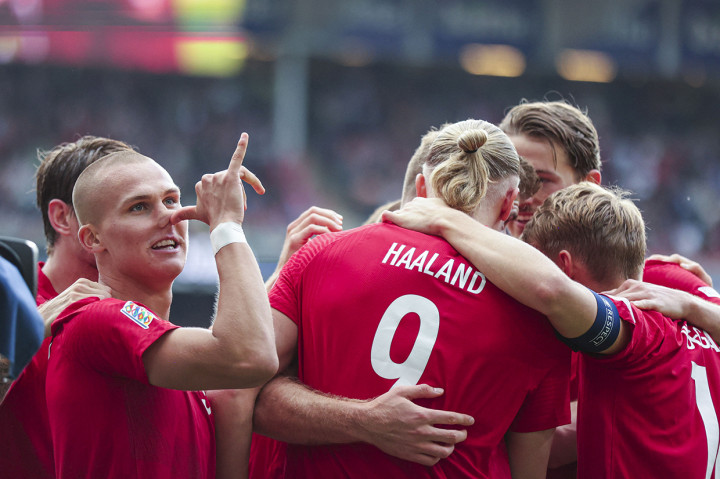 Norwegia berhasil mengalahkan tamunya Swedia 3-2 dalam matchday keempat Grup D Liga B UEFA Nations League 2022/2023. 