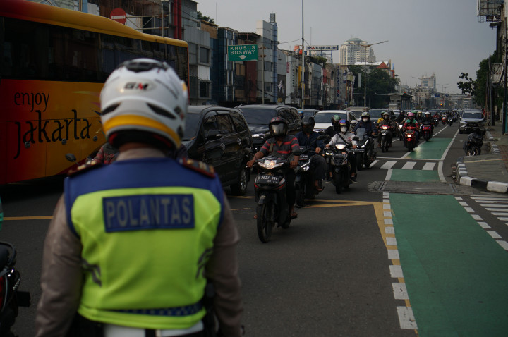 Setidaknya ada 3.070 personel yang dikerahkan oleh Polda Metro Jaya dalam pelaksanaan operasi tersebut.